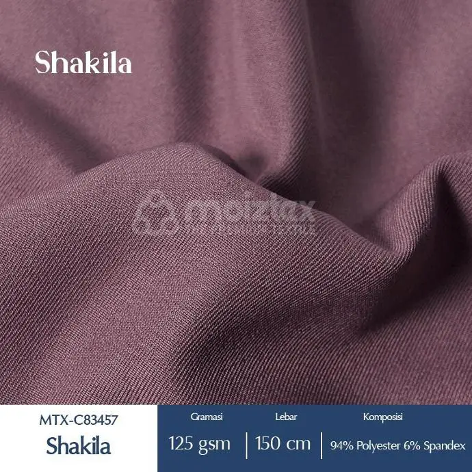 Jual Kain Twill Lengkap Kualitas Premium Moiztex